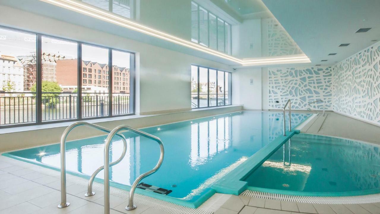 Egh Waterlane Island Huoneisto