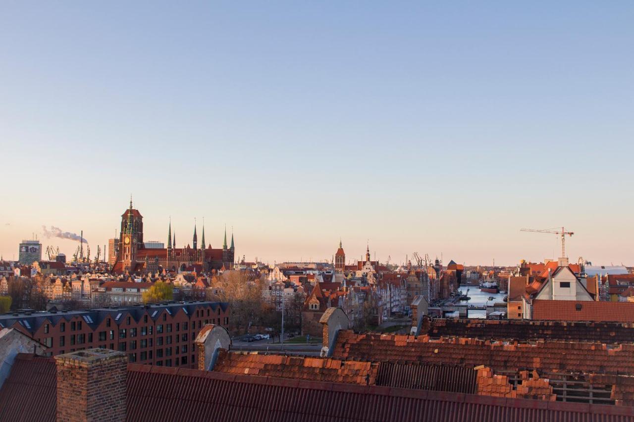 Egh Waterlane Island Leilighet Gdańsk